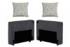 Picture of Jackson - Charcoal Pair of Arms