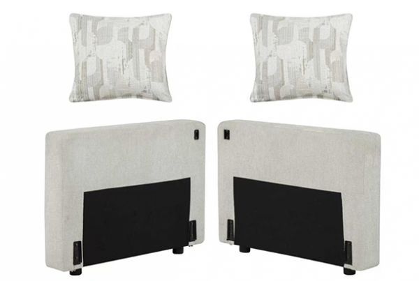 Picture of Jackson - Linen Pair of Arms
