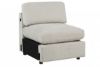 Picture of Jackson - Linen Armless Chair