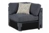 Picture of Jackson - Charcoal Wedge