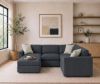 Picture of Jackson - Charcoal 7PC Modular Sectional