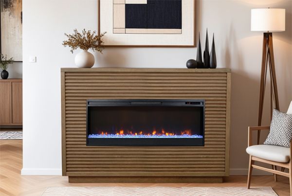 Picture of Stardust - Bourbon Fireplace