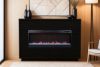 Picture of Stardust - Seal Skin Fireplace