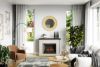 Picture of Washington - White Fireplace