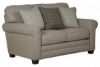 Picture of Lewiston - Cement Loveseat