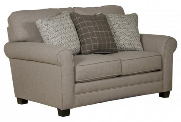 Picture of Lewiston - Cement Loveseat
