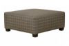 Picture of Lewiston - Charcoal Cocktail Ottoman