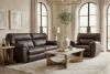 Picture of Play Proof - Espresso Power Loveseat