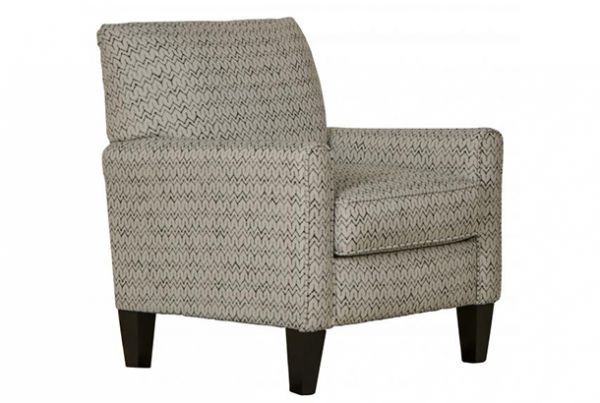 Picture of Lewiston - Graphite Accent Chair