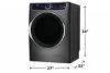 Picture of 4.5 Cu. Ft. - Titanium Washer