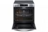 Picture of 30" - Stainless Steel Front Control Electric Range with Air Fry Technology