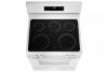 Picture of 30" - White Electric Range with Steam Clean