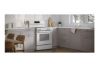 Picture of 30" - White Electric Range with Steam Clean