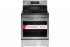 Picture of 30" - Stainless Steel Rear Control Electric Range with Air Fry