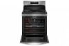 Picture of 30" - Stainless Steel Rear Control Electric Range with Air Fry
