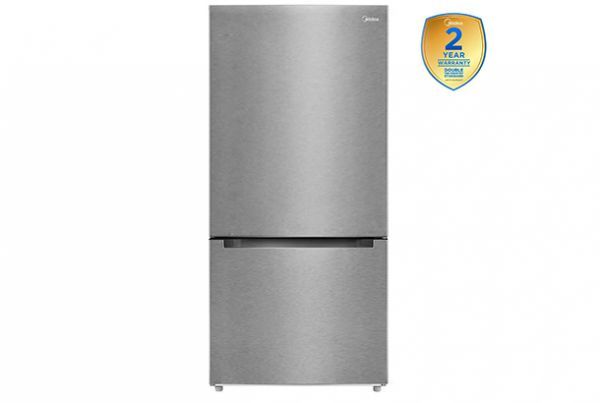 Picture of 18.7 Cu. Ft. Stainless Steel Bottom-Freezer Fridge
