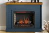 Picture of Washington - Blue Fireplace