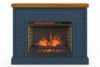 Picture of Washington - Blue Fireplace