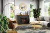 Picture of Washington - Black Fireplace
