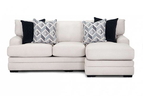Picture of Laken - Shell Sofa with Chaise
