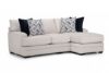 Picture of Laken - Shell Sofa with Chaise