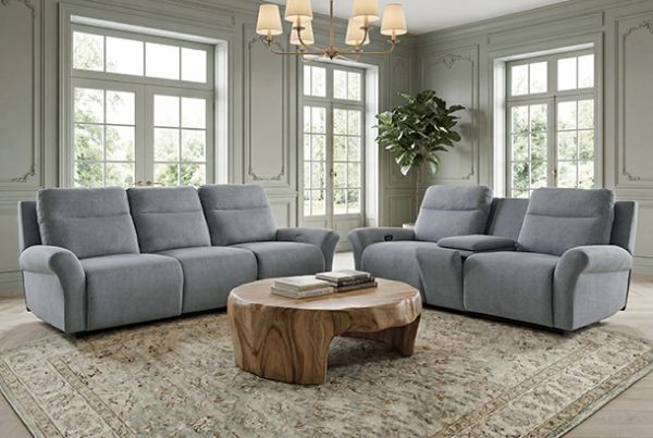 Picture of Perry - Steel Auto Glide Sofa