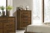 Picture of Ballard Brown - 5PC Queen Bedroom Bundle
