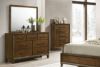 Picture of Ballard Brown - 5PC Queen Bedroom Bundle
