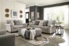 Picture of Lewiston - Cement Loveseat