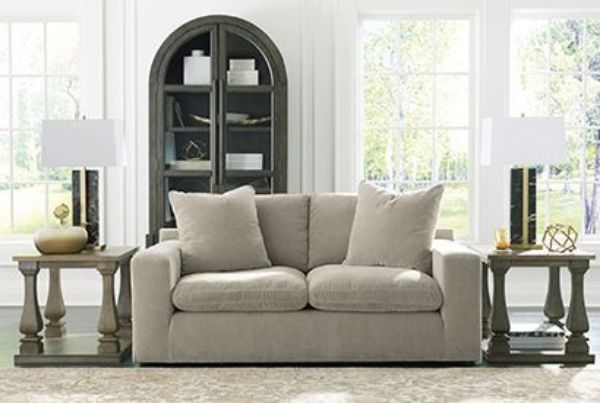 Picture of Maxton Heights - Pebble Loveseat