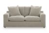 Picture of Maxton Heights - Pebble Loveseat