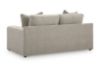 Picture of Maxton Heights - Pebble Loveseat