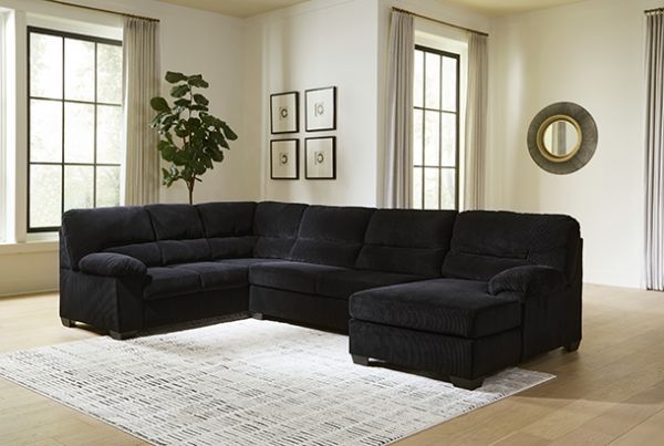 Picture of Simple Joy - Onyx Sectional with LAF Chaise