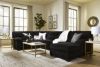 Picture of Simple Joy - Onyx Sectional with LAF Chaise