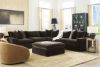 Picture of Maxton Heights - Bittersweet 5PC Sectional