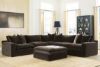 Picture of Maxton Heights - Bittersweet 5PC Sectional