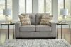 Picture of Larimer - Iron Loveseat