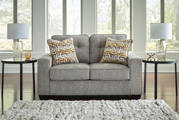 Picture of Larimer - Iron Loveseat