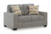 Picture of Larimer - Iron Loveseat