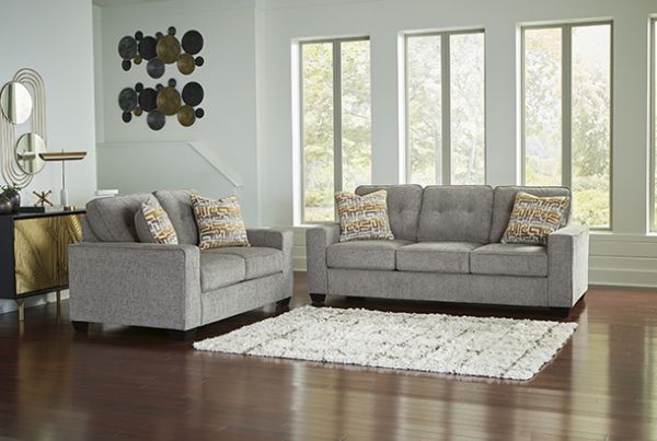 Picture of Larimer - Iron Sofa