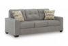 Picture of Larimer - Iron Sofa