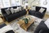 Picture of Whitmore Manor - Black Pearl Loveseat