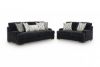 Picture of Whitmore Manor - Black Pearl Loveseat