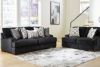 Picture of Whitmore Manor - Black Pearl Sofa