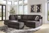 Picture of Lentiz - Onyx 2PC LAF Sofa Chaise