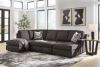 Picture of Lentiz - Onyx 2PC LAF Sofa Chaise