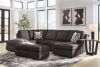 Picture of Lentiz - Onyx 2PC LAF Sofa Chaise