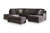 Picture of Lentiz - Onyx 2PC LAF Sofa Chaise