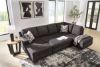 Picture of Lentiz - Onyx 2PC LAF Sofa Chaise