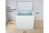 Picture of 7.0 Cu. Ft. - White Chest Freezer
